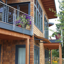 Deck/Sunroom