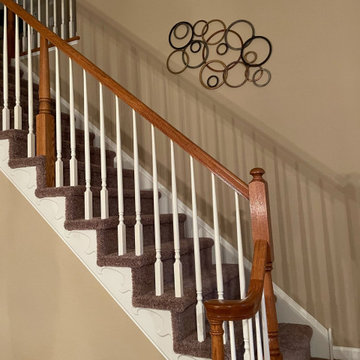West Windsor Staging