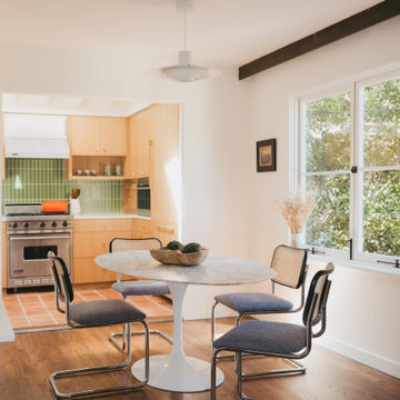 Hollywood Hills Historic Renovation