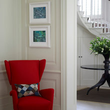 Red House Hallway