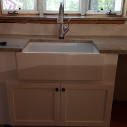Harris Kitchen Renovation - Kitchen Sink Accessories