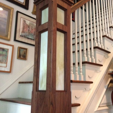 Newel Post