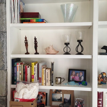 fireplace mantles