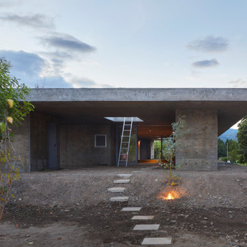 関ヶ原の家 / House in Sekigahara