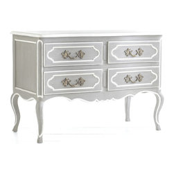 Versailles Chest of Drawers - Dressers