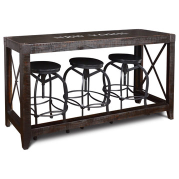 City Collection Console Table - New York