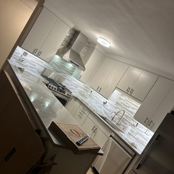 Kitchen Remodels