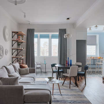 Квартира в Раменках