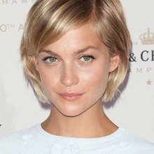short hairstyles