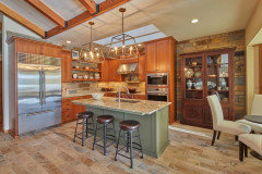 Design ideas for replacing kitchen island