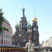 Foto von Кристина Голубенко-Чепононите