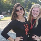Sabrina Singh's photo