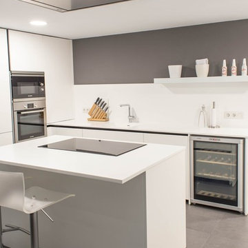 Reforma de vivienda en Barcelona