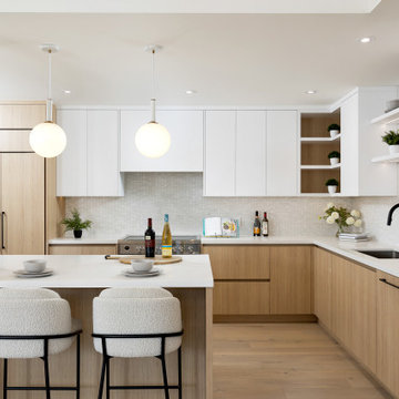 High-end Condo Renovation - Lonsdale