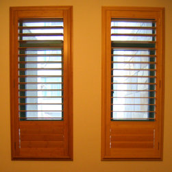 Shanghai - Interior Shutters