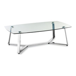 Lemon Drop Long Coffee Table - Products