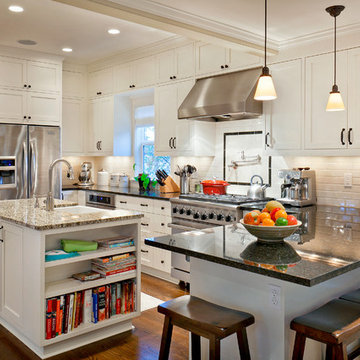 Phinney Ridge Kitchen