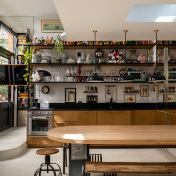 Loft d'art et de matières, 65 m2