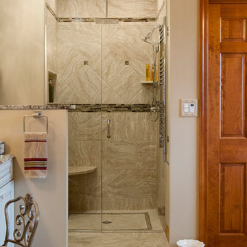 Curbless Walk-In Showers