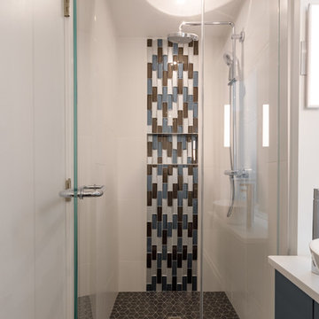 Contemporary, 6 Story Townhouse in Philadelphia, Whole House Renovation