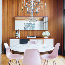 Pink Chairs