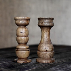 Loved Things. Made by Hand. - Candleholders