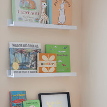 au pair room