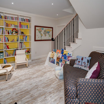 A Basement Wonderland