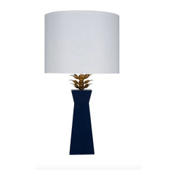 Worlds Away Morgan Table Lamp - Table Lamps