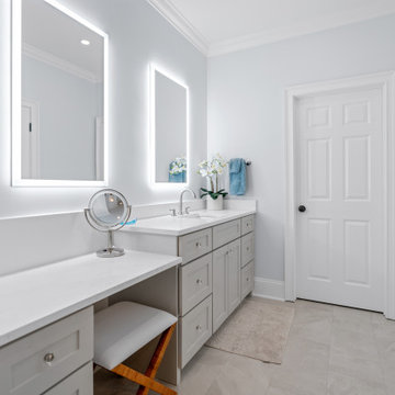 Seabrook Island Bathroom Remodel