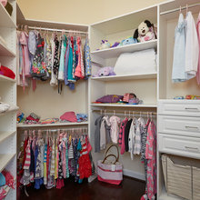 Kids closet