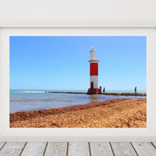Galinhos Lighthouse, Galinhos - RN, Brazil. Downloadable Instant Digita