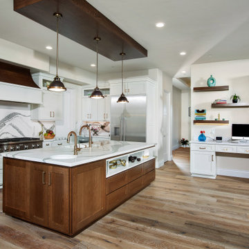 Folsom New construction Kitchen Design 3