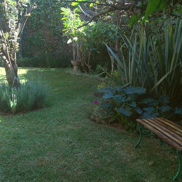 Jardín B. en San Jerónimo