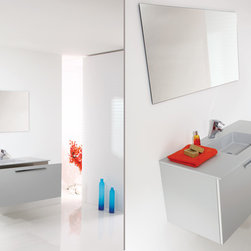 Topex Design Aqua Collection - Bathroom Vanities And Sink Consoles