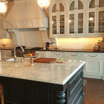 Dream Kitchens