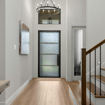 Siena Sunset - Second Story Addition