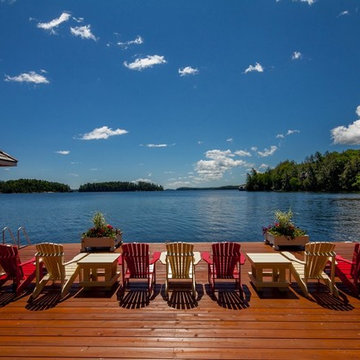 Hamer Bay Road Lake Joseph