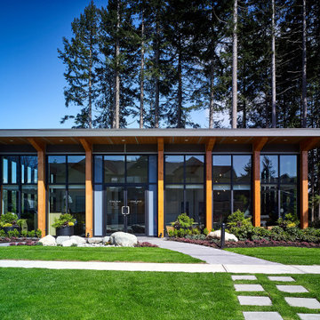 Cedar Walk Presentation Centre