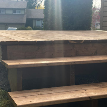 Langley Deck Rebuild