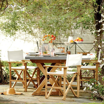 Outdoor Spaces 2015