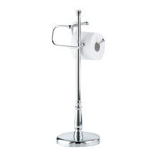 toilet paper holder free standing