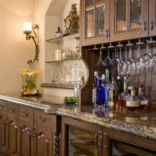 bar built-in