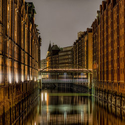 Cityscape - Artwork