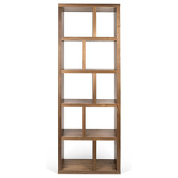 Transitional Bookcases by Ella Modern