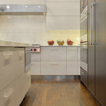Warm Contemporary in Armonk