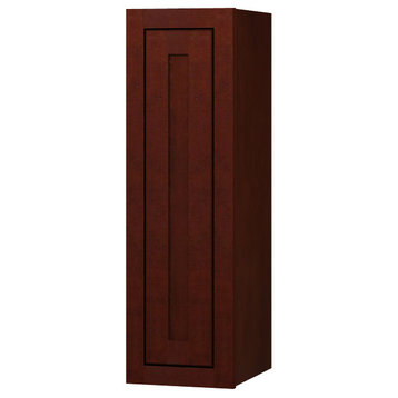 Sagehill Designs LDW0930 Lakewood 9" x 30" Single Door Kitchen - Cabernet