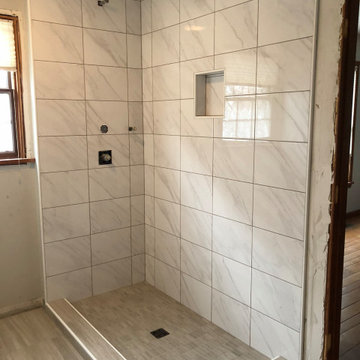 Showers and Tubs