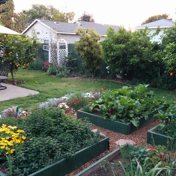 Demonstration Gardens