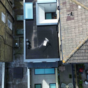 Hampstead NW3 – Luxury Home Transformation